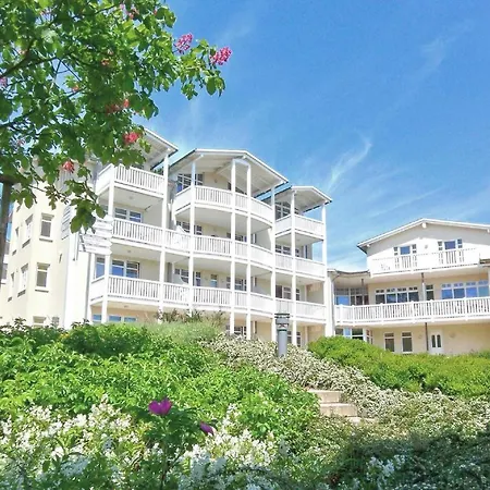 Апартаменты Meeresblick Residenzen Ferienwohnung 18 Mit Sauna- Und Schwimmbadnutzung Im Ahoi Sellin *