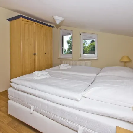 Meeresblick Residenzen Ferienwohnung 18 Mit Sauna- Und Schwimmbadnutzung Im Ahoi Sellin Гёрен