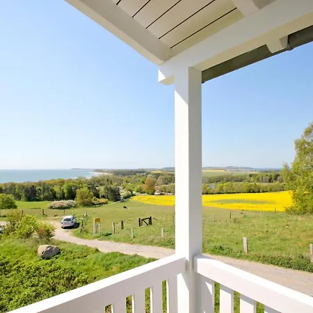 Meeresblick Residenzen Ferienwohnung 18 Mit Sauna- Und Schwimmbadnutzung Im Ahoi Sellin Апартаменты *