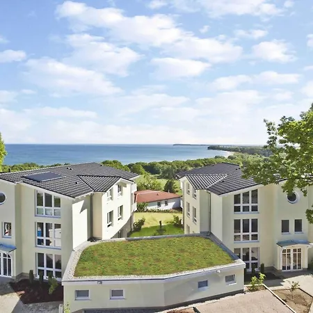 Meeresblick Fewo: Seaside Balcony With Ahoi Access *